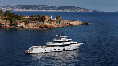 2022 Canados Oceanic 143 Tri-Deck