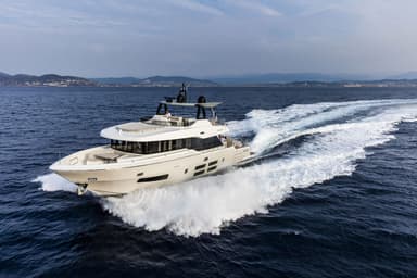 2017 Canados Oceanic 76/81 GT