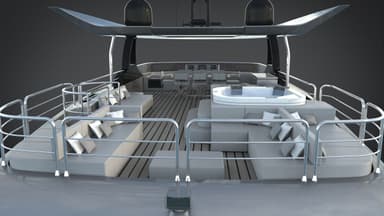 2020 Canados Oceanic 95/100 GT