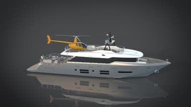 2020 Canados Oceanic 95/100 GT