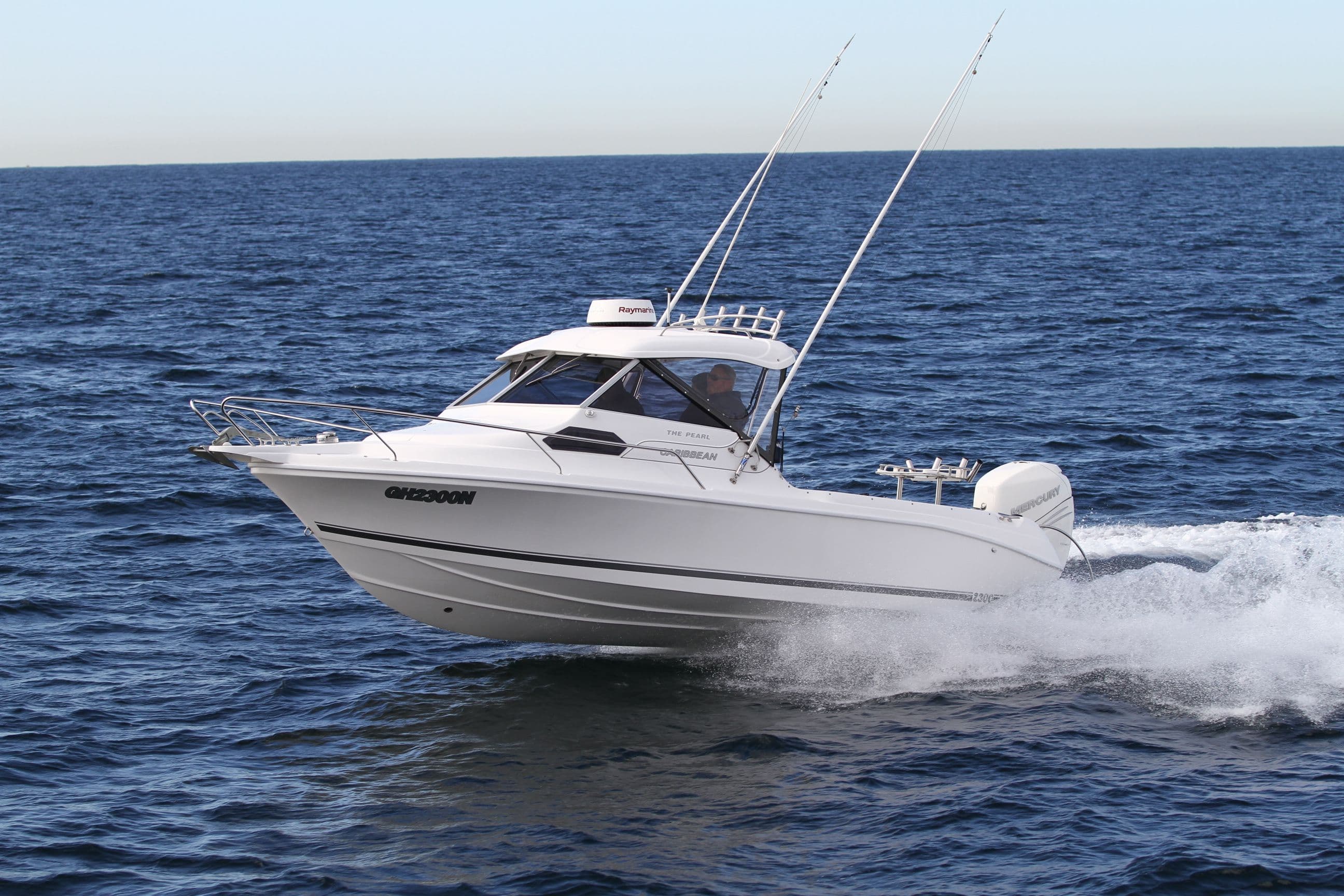 2023 Caribbean Boats C2300