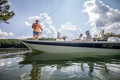 2024 Carolina Skiff 192 JLS