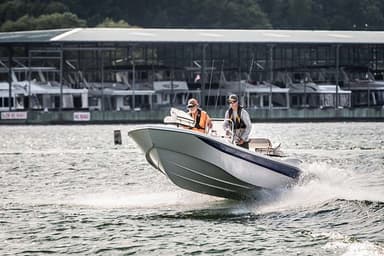 2024 Carolina Skiff 192 JLS