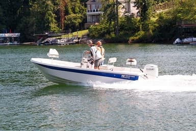 2024 Carolina Skiff 192 JLS