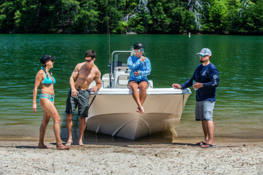 2024 Carolina Skiff 19 Ultra Elite