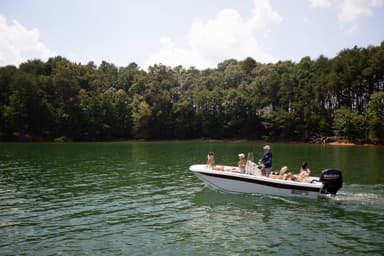 2024 Carolina Skiff 19 Ultra Elite