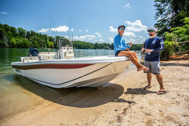 2024 Carolina Skiff 19 Ultra Elite