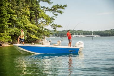 2024 Carolina Skiff 21 Ultra Elite