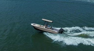 2024 Carolina Skiff 22 Ultra Elite