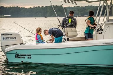 2024 Carolina Skiff 23 Ultra Elite