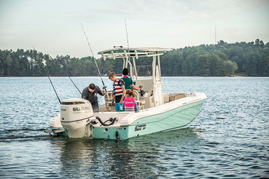 2024 Carolina Skiff 23 Ultra Elite