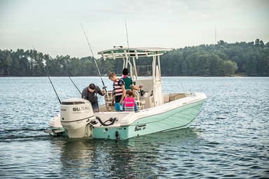 2024 Carolina Skiff 23 Ultra Elite