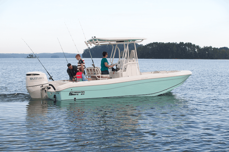 2024 Carolina Skiff 23 Ultra Elite