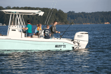 2024 Carolina Skiff 23 Ultra Elite