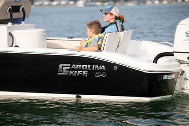 2024 Carolina Skiff 24 Ultra Elite