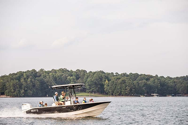 2024 Carolina Skiff 24 Ultra Elite