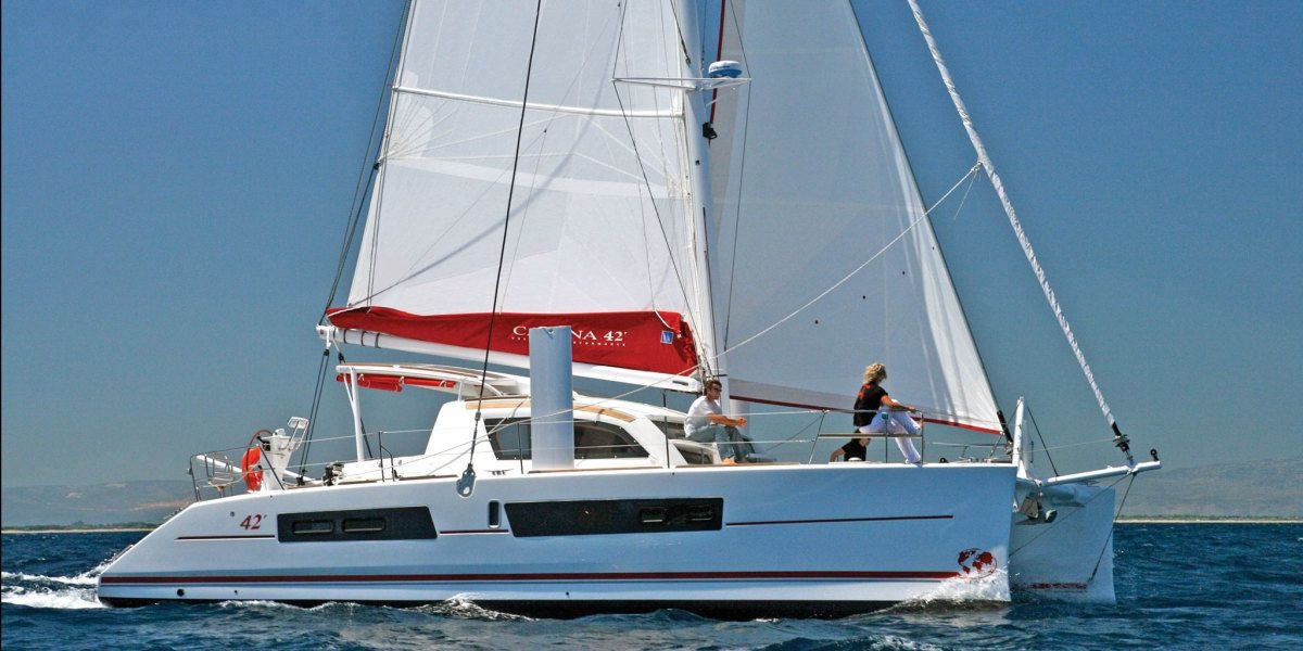 2008 Catana Catamarans 42