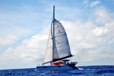 2002 Catana Catamarans 431