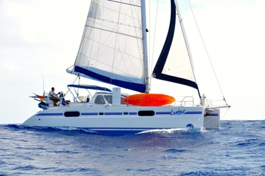 2002 Catana Catamarans 431