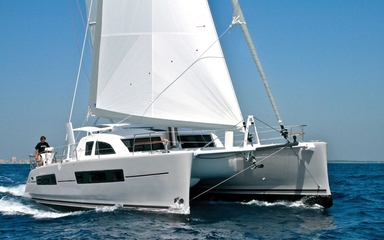 2010 Catana Catamarans 47