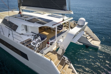 2015 Catana Catamarans 70
