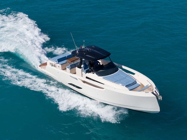 2021 Cayman Yachts 400WA