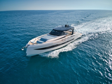 2022 Cayman Yachts 540WA