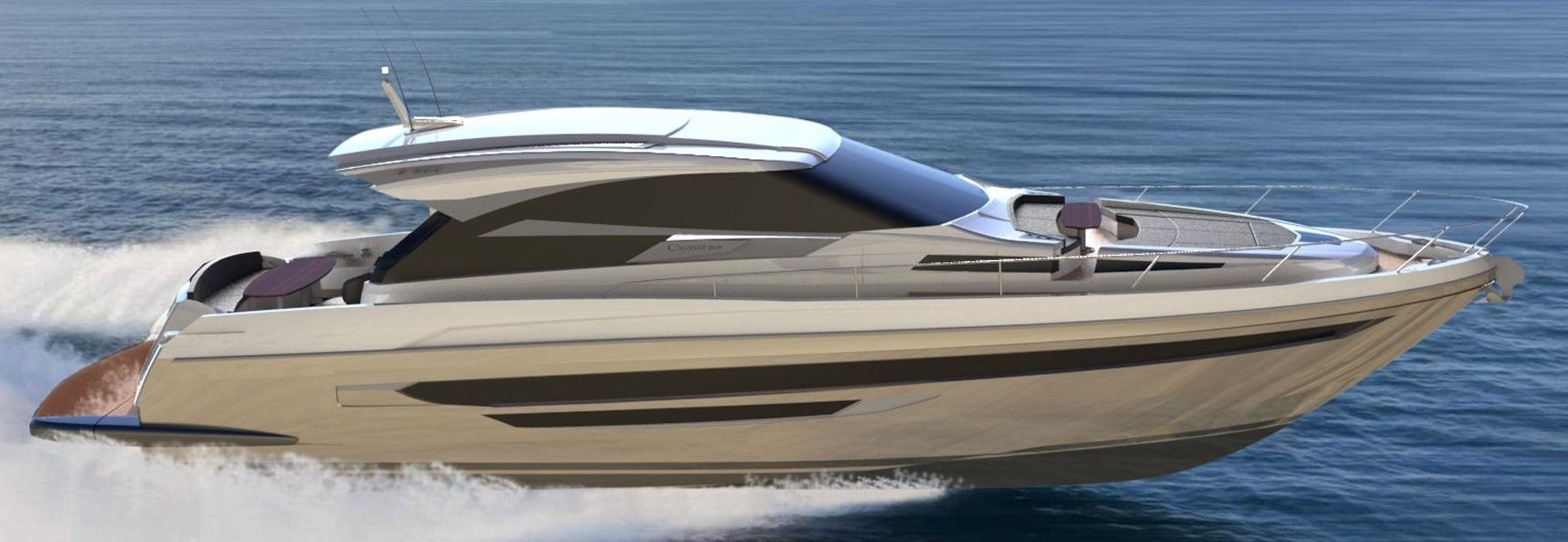 2024 Cayman Yachts S580 Projects