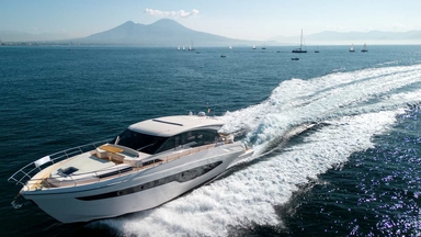 2023 Cayman Yachts S600