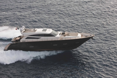 2019 Cayman Yachts S750
