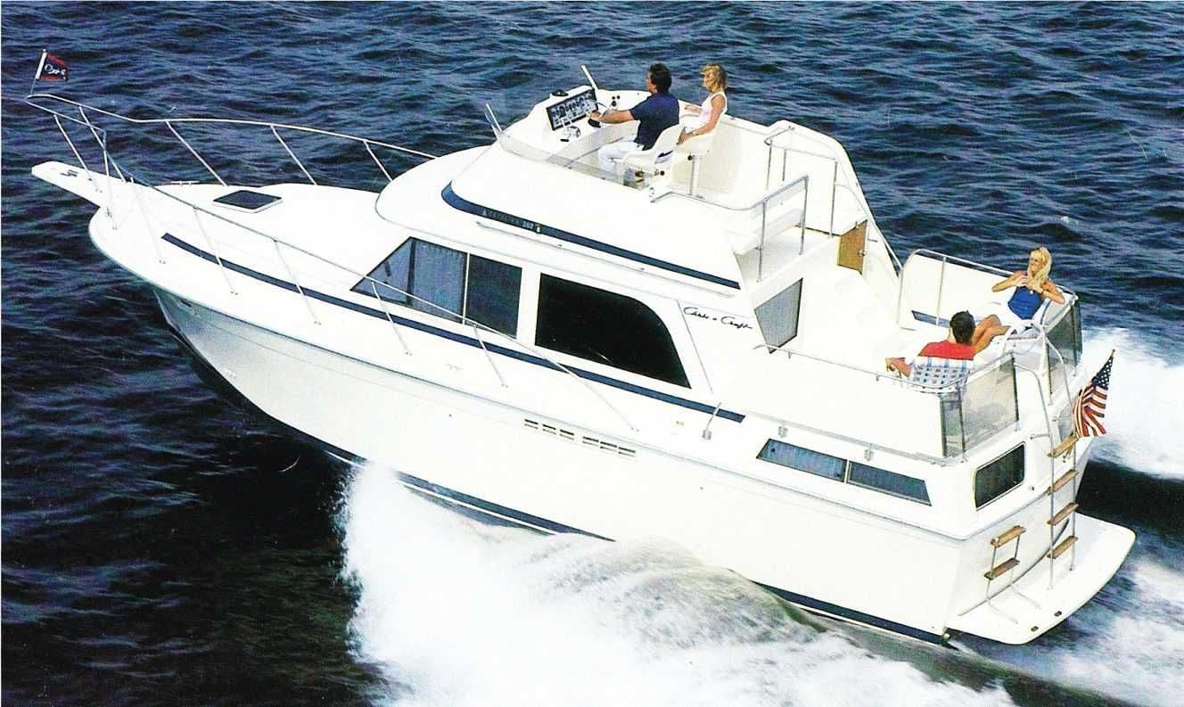1985 Chris-Craft Catalina 362