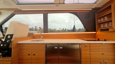 2022 Coastal Craft 33 Express