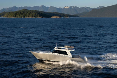 2022 Coastal Craft 42 ExpressFish