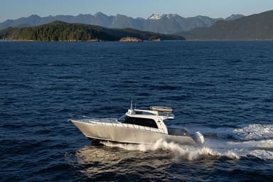 2022 Coastal Craft 42 ExpressFish