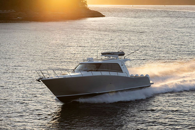 2022 Coastal Craft 42 ExpressFish