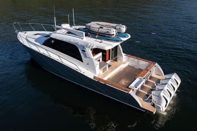 2022 Coastal Craft 42 ExpressFish