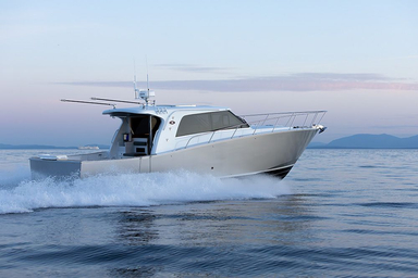 2024 Coastal Craft 45 ExpressFish