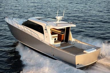 2024 Coastal Craft 45 ExpressFish