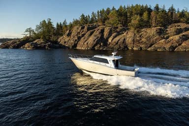 2024 Coastal Craft 45 ExpressFish