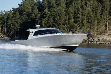 2024 Coastal Craft 45 ExpressFish