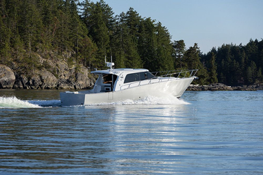 2024 Coastal Craft 45 ExpressFish