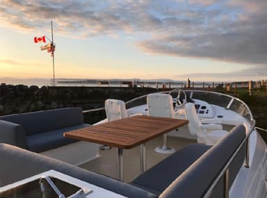 2018 Coastal Craft 45 Flubridge