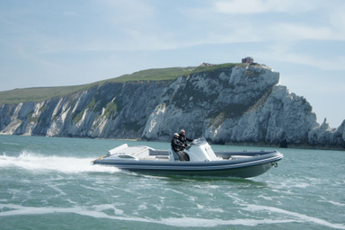 2020 Cobra Ribs Nautique Inboard 9.5