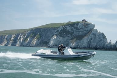 2020 Cobra Ribs Nautique Inboard 9.5