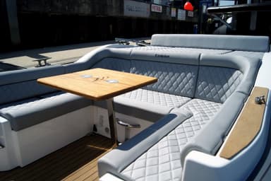 2020 Cobra Ribs Nautique Inboard 9.5