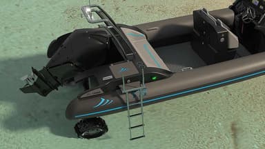 2020 Cobra Ribs Terramar T8