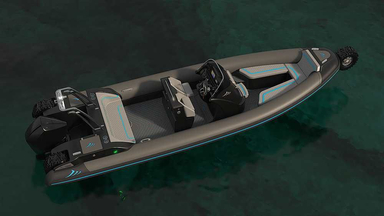 2020 Cobra Ribs Terramar T8