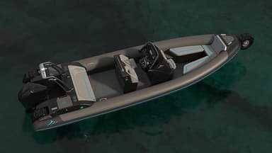 2020 Cobra Ribs Terramar T8