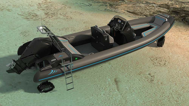 2020 Cobra Ribs Terramar T8