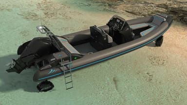 2020 Cobra Ribs Terramar T8